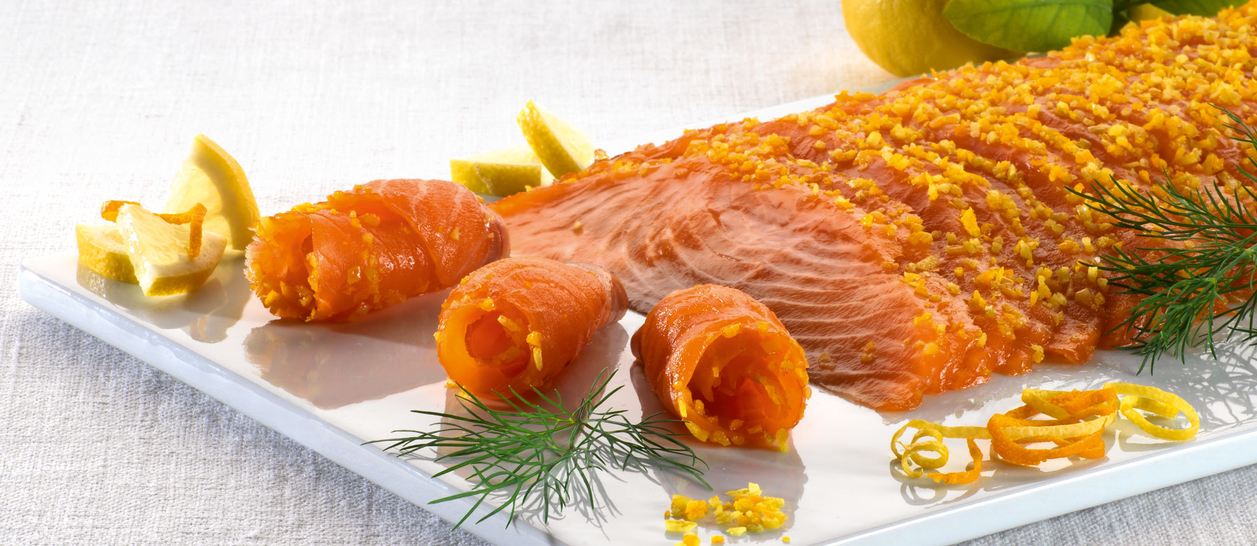 Köser Delikatessen - Lachs